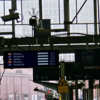 S+U Bahnhof Alexanderplatz - Train Stations Near Me - Berlin, BE