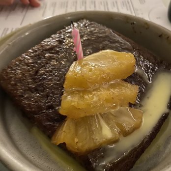 Sixty Vines - Sticky toffee cake - New American Near Me - Boca Raton, Florida Sixty Vines - Sticky toffee cake - New American Near Me - Boca Raton, Florida