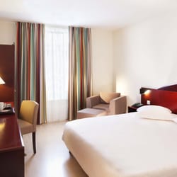 Hôtel L'Amiraute - Chambre Confort