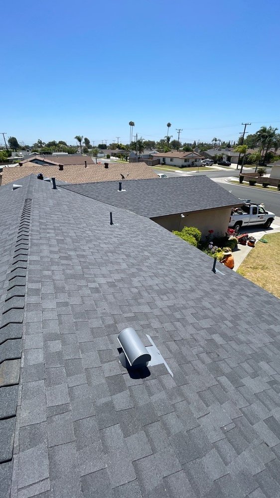 Slide of Bonded Roofing