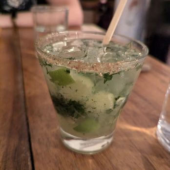 Levadura de Olla - Cilantro mojito - Oaxacan Near Me - Oaxaca de Juárez, OAX Levadura de Olla - Cilantro mojito - Oaxacan Near Me - Oaxaca de Juárez, OAX