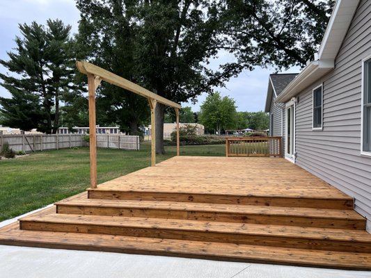 Deck Work - Deck Work Deck Work - Deck Work