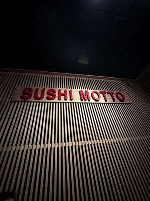 Peter's Sushi Spot by null