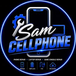 Sam Cellphone - We repair phones, tablets, and game consoles. We also buy, sell, and finance devices.
