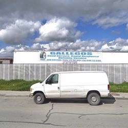 Gallegos Road Service - Business logo