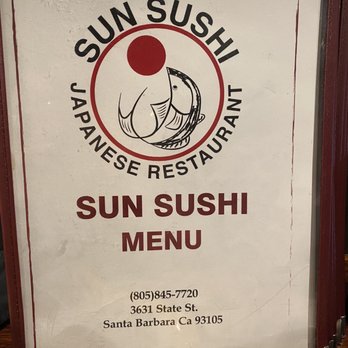 Sun Sushi - Japanese Near Me - Santa Barbara, California Sun Sushi - Japanese Near Me - Santa Barbara, California