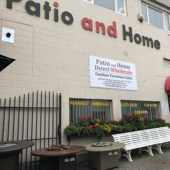 Patio and Home Direct - Furniture Stores Near Me - Vancouver, British Columbia Patio and Home Direct - Furniture Stores Near Me - Vancouver, British Columbia