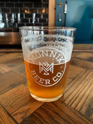 Monnik Beer Company by null