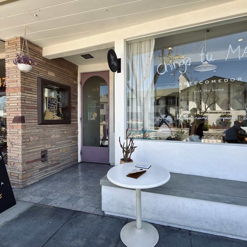Tal Palo - Front of Tal Palo - Cafes Near Me - Los Altos, California Tal Palo - Front of Tal Palo - Cafes Near Me - Los Altos, California