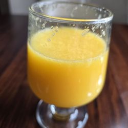Portland Regency Hotel & Spa - Orange juice - fresh squeezed