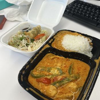 Sip Saam Thai - Panang curry - Thai Near Me - Austin, Texas