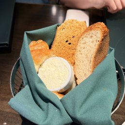 Bread basket