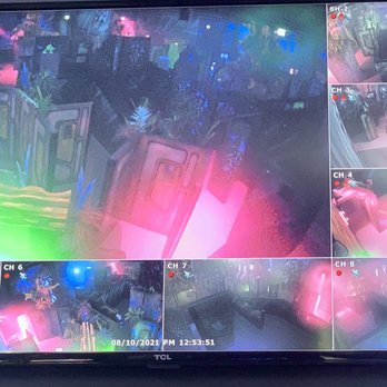 Lazer Legacy - Birds eye view - Laser Tag Near Me - Yucaipa, California