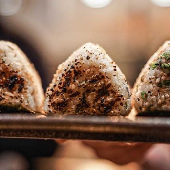 Noren Izakaya - Crispy Grilled rice ball - Izakaya Near Me - San Francisco, California Noren Izakaya - Crispy Grilled rice ball - Izakaya Near Me - San Francisco, California