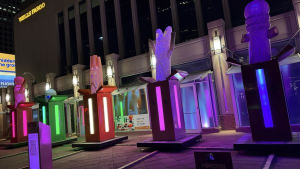 16th Street Mall by null