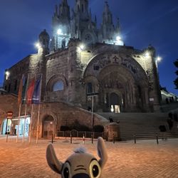 Monte del Tibidabo