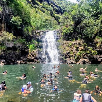 E Noa Tours - Waimea Falls - Tours Near Me - Honolulu, Hawaii