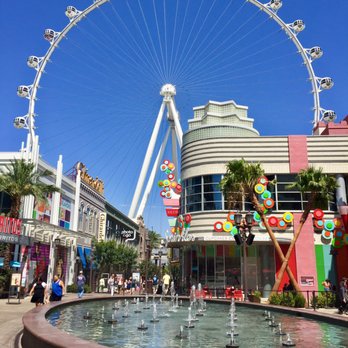The High Roller - Daytime - Amusement Parks Near Me - Las Vegas, Nevada The High Roller - Daytime - Amusement Parks Near Me - Las Vegas, Nevada