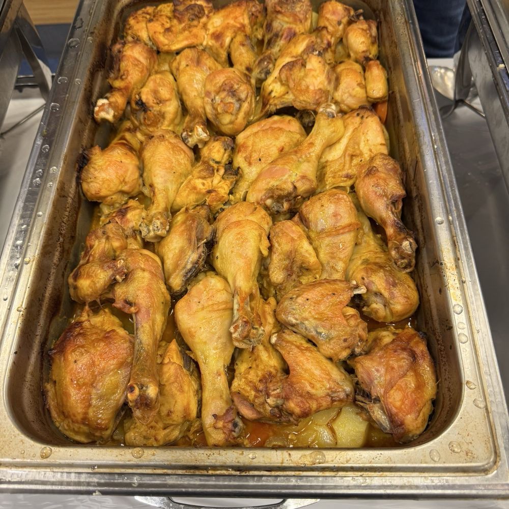 Global Bistro - Chicken - Middle Eastern Near Me - Fairfax, Virginia