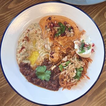 Bubbelah - Mezze Plate - Middle Eastern Near Me - Menlo Park, California