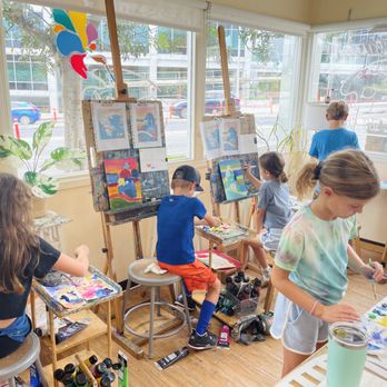 Alyce's Art Studio - Art Schools Near Me - Manhattan Beach, California Alyce's Art Studio - Art Schools Near Me - Manhattan Beach, California