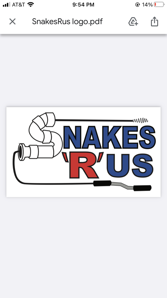 Slide of Snakes R Us