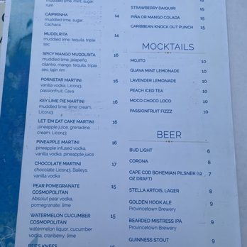 Ocean 193 - Breakfast & Brunch Near Me - Provincetown, Massachusetts