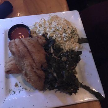 Boogalou - Catfish dinner - American Near Me - Atlanta, Georgia Boogalou - Catfish dinner - American Near Me - Atlanta, Georgia