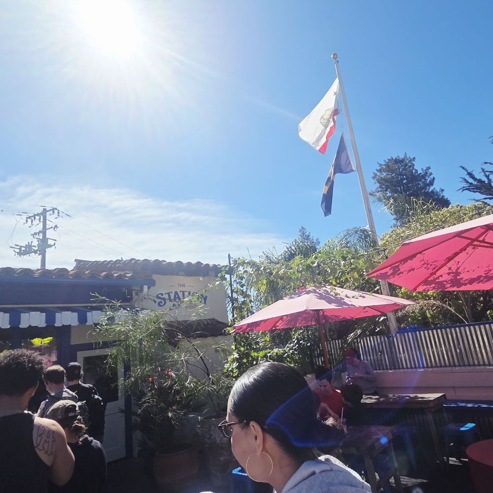 The Station - Burgers Near Me - Berkeley, California