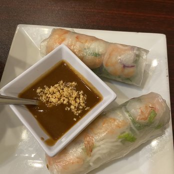 Thien An Pho - Shrimp April roll - Vietnamese Near Me - Harrisonburg, Virginia Thien An Pho - Shrimp April roll - Vietnamese Near Me - Harrisonburg, Virginia