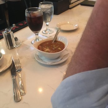 Park Cafe - Lobster Bisque - New American Near Me - Nashville, Tennessee