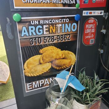 Un Rinconcito Argentino - Argentine Near Me - Bellflower, California Un Rinconcito Argentino - Argentine Near Me - Bellflower, California