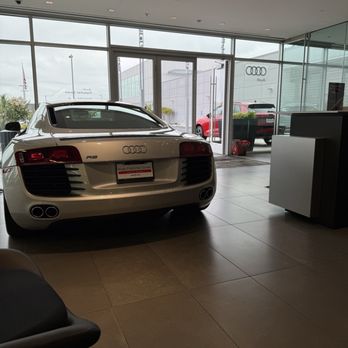 Audi Fletcher Jones - Inside - Auto Parts & Supplies Near Me - Costa Mesa, California Audi Fletcher Jones - Inside - Auto Parts & Supplies Near Me - Costa Mesa, California