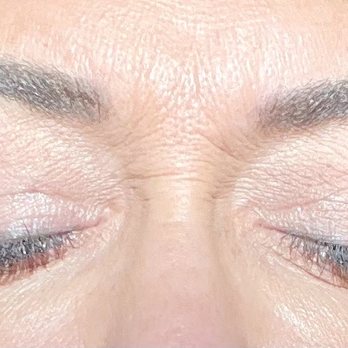 Amazing Lash Studio - Lashes after one week and we have a HOT TUB (sat in it 3 times last week). They are doing great! - Eyelash Service Near Me - Houston, Texas