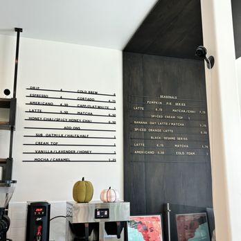 Roosevelt Coffee - menu - Cafes Near Me - Irvine, California Roosevelt Coffee - menu - Cafes Near Me - Irvine, California