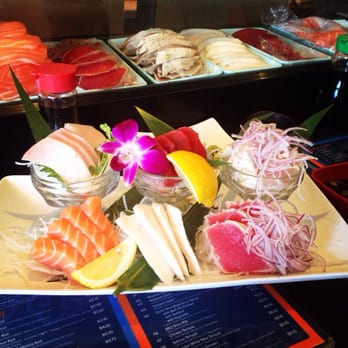 Sushi Dan - I love the presentation! Looks good! Taste good. Thanks Kay! - Sushi Bars Near Me - Studio City, California Sushi Dan - I love the presentation! Looks good! Taste good. Thanks Kay! - Sushi Bars Near Me - Studio City, California