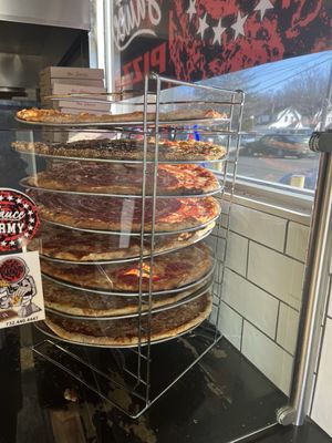 The Sauce Pizzeria by null