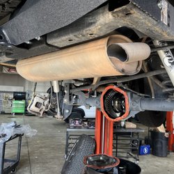 John's 4x4 & REV Outfitters - Differential Specialists
