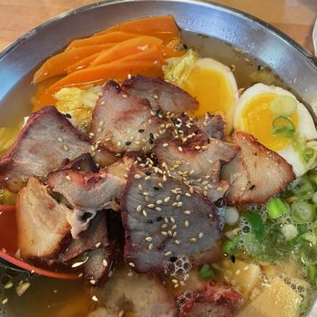 ZEN Noodle Bar - Ramen, tasted like chicken broth soup - Vietnamese Near Me - Gainesville, Florida ZEN Noodle Bar - Ramen, tasted like chicken broth soup - Vietnamese Near Me - Gainesville, Florida