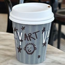 Variety Coffee Roasters - I visit every day, get a warm welcome and a portrait!