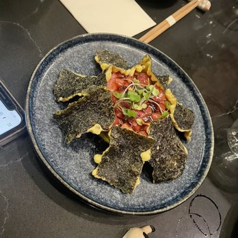 Wabi Nori - Tuna Tartare - Sushi Bars Near Me - Flushing, New York Wabi Nori - Tuna Tartare - Sushi Bars Near Me - Flushing, New York