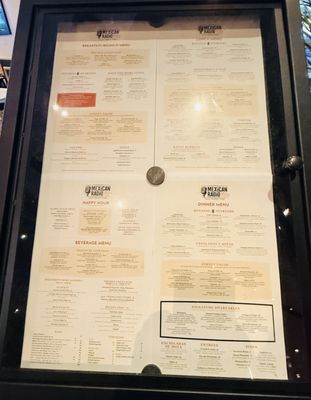 Menu photo 3 Mexican Radio Chicago, IL Menu photo 3 Mexican Radio Chicago, IL