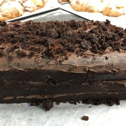 Rockstar Bakers - Chocolate Cake