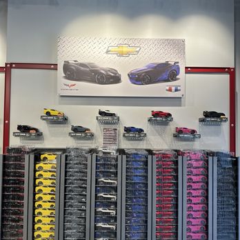Ridemakerz - Body selection - Toy Stores Near Me - Anaheim, California