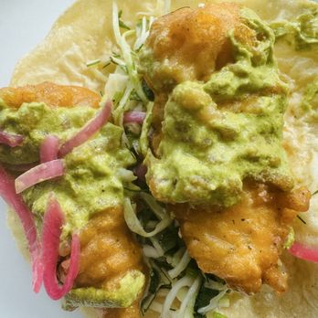 Sal De Mar - Fish taco - Fish & Chips Near Me - Newport, Oregon Sal De Mar - Fish taco - Fish & Chips Near Me - Newport, Oregon