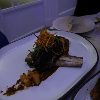 Mad Nice - HUGE MF SHORT RIB - Italian Near Me - Detroit, Michigan