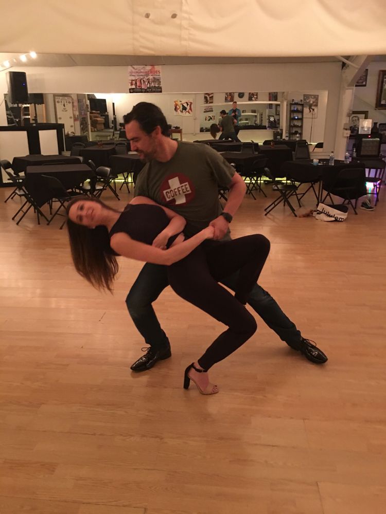 Shall We Dance Studios Logo