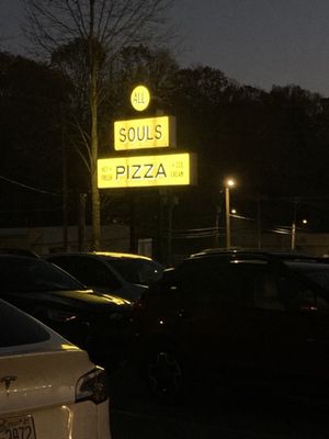All Souls Pizza by null