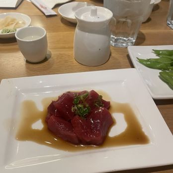 Onori Hand Roll Bar - tuna sashimi (from signature set) - Sushi Bars Near Me - Temecula, California Onori Hand Roll Bar - tuna sashimi (from signature set) - Sushi Bars Near Me - Temecula, California