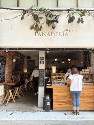 Panadería Rosetta Puebla by null